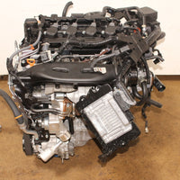 2017 - 2023 Honda Civic Turbo engine 1.5L L15BE Sport Package Motor