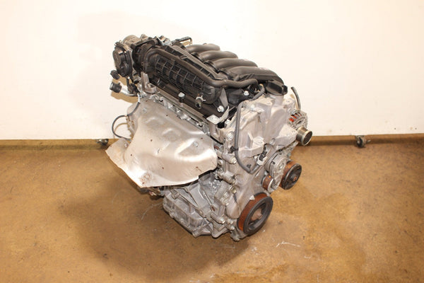 2007 - 2012 Nissan Versa JDM Engine 1.8L MR18 - DE