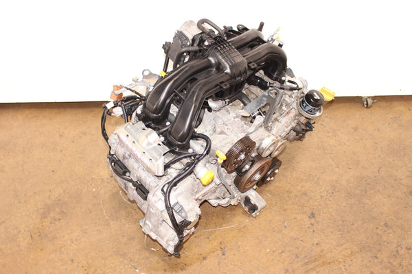 2013-2018 Subaru Legacy JDM Engine DOHC 2.5L FB25