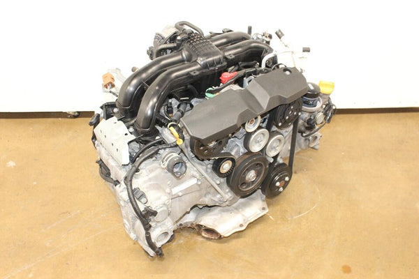 2011 2016 Subaru Forester JDM Engine DOHC 2.5L FB25 Motor
