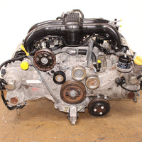 JDM Subaru Legacy Engine 2013 2014 2015 2016 2017 2018 DOHC 2.5L FB25