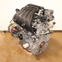 2007 - 2012 Nissan Versa JDM Engine 1.8L MR18 - DE