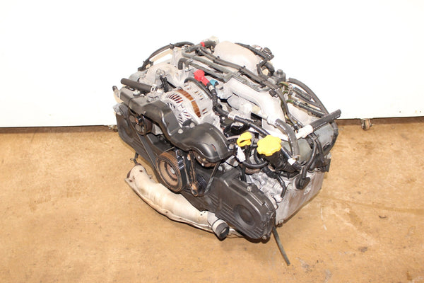 Subaru Forester Engine 2000 2001 2002 2003 2004 2005 JDM Motor 2.5L SOHC EJ25