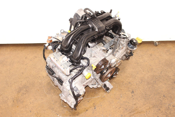 JDM Subaru Legacy Engine 2013 2014 2015 2016 2017 2018 DOHC 2.5L FB25