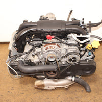 2010 - 2011 - 2012 Subaru Legacy JDM Engine SOHC AVLS 2.5L EJ253 EJ25