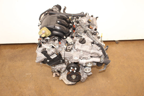 2007 2008 2009 2010 2011 2012 2013 2014 2015 2016 2017 2018 Toyota Sienna Engine (3.5L, V6, VIN K, 5th digit, 2GRFE) JDM Motor
