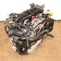 2006 - 2007 Subaru Impreza WRX Engine JDM EJ20X Turbo 2.0L Replacement EJ255