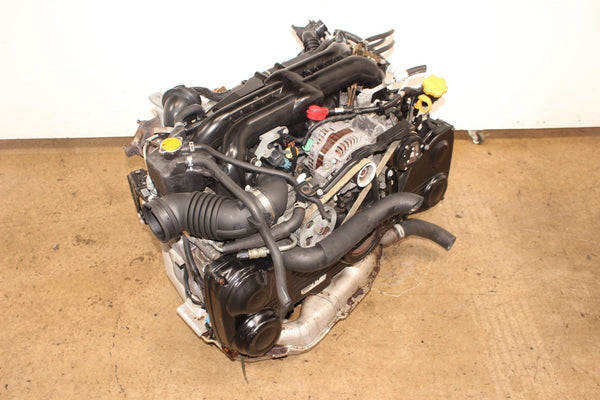 2006 - 2007 Subaru Impreza WRX Engine JDM EJ20X Turbo 2.0L Replacement EJ255