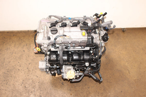 2010 2011 2012 2013 2014 2015 Toyota Prius Engine Hybrid 1.8L JDM 2ZRFXE