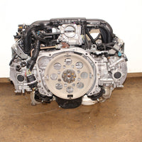 2010 - 2011 - 2012 Subaru Outback JDM Engine SOHC AVLS 2.5L EJ253 EJ25