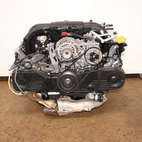 2010 - 2011 - 2012 Subaru Outback JDM Engine SOHC AVLS 2.5L EJ253 EJ25