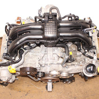 JDM Subaru Legacy Engine 2013 2014 2015 2016 2017 2018 DOHC 2.5L FB25