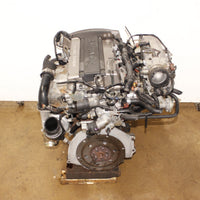 2001-2005 Mitsubishi Outlander Engine 2.0L 4 Cylinders JDM 4G63T Motor