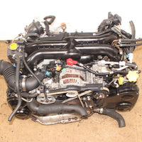 Subaru Impreza WRX Engine 2006 - 2007 JDM EJ20X Turbo 2.0L Replacement EJ255