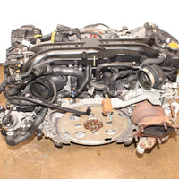 2007 - 2012 Subaru Forester XT Turbo JDM Engine 2.0L Replaces 2.5L EJ20X