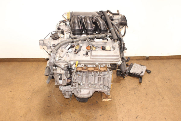 2007 2008 2009 2010 2011 2012 2013 2014 2015 2016 2017 2018 Toyota Venza Engine Vvti 3.5L V6 2GR - FE