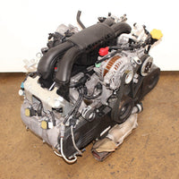 2010-2012 Subaru Outback JDM Engine SOHC AVLS 2.5L EJ253 EJ25