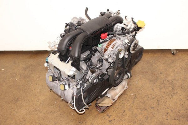 2010-2012 Subaru Outback JDM Engine SOHC AVLS 2.5L EJ253 EJ25