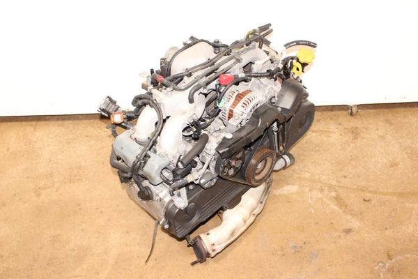 Subaru Forester Engine 2000 2001 2002 2003 2004 2005 JDM Motor 2.5L SOHC EJ25