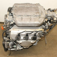 2002 - 2004 Honda Odyssey JDM Engine 3.5L V6 SOHC VTEC J35A