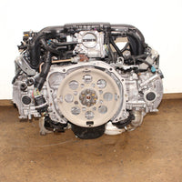 2010-2012 Subaru Outback JDM Engine SOHC AVLS 2.5L EJ253 EJ25