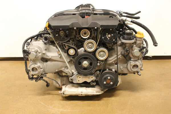 2013 - 2018 Subaru Outback JDM Engine DOHC 2.5L FB25 Motor