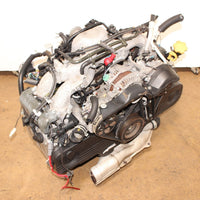 2000 - 2005 Subaru Forester JDM Engine SOHC 2.0L EJ20 Replaces EJ25