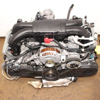 2010 - 2011 - 2012 Subaru Outback JDM Engine SOHC AVLS 2.5L EJ253 EJ25
