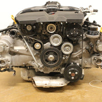 2011-2016 Subaru Forester JDM Engine DOHC 2.5L FB25