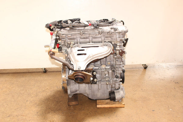 2010 2011 2012 2013 2014 2015 Toyota Prius Engine Hybrid 1.8L JDM 2ZRFXE