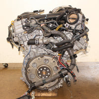 Toyota Highlander Engine 2007 2008 2009 2010 2011 2012 2013 2014 2015 2016 JDM Motor Vvti 3.5L V6 2GR - FE