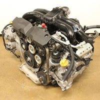 2013 - 2018 Subaru Legacy JDM Engine DOHC 2.5L FB25 Motor