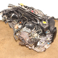 Subaru Impreza WRX Engine 2006 - 2007 JDM EJ20X Turbo 2.0L Replacement EJ255