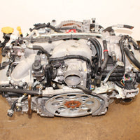 2000 2001 2002 2003 2004 2005 Subaru Forester JDM Engine SOHC 2.0L EJ20 Replaces EJ25