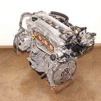 Toyota Camry Engine 2002 2003 2004 2005 2006 2007 2008 2009 (2.4L, VIN E, 5th digit, 2AZ - FE engine) JDM