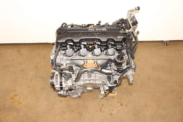 Honda Civic Engine 2006 2007 2008 2009 2010 2011 JDM Motor 1.8L R18A