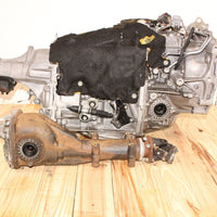 2013 - 2017 Subaru Outback Automatic CVT JDM Transmission 2.5L FB25