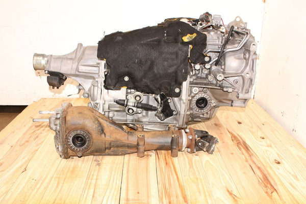 2013 - 2017 Subaru Outback Automatic CVT JDM Transmission 2.5L FB25