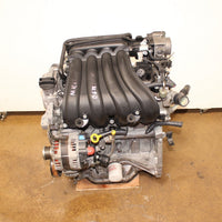 2007 - 2012 Nissan Versa JDM Engine 1.8L MR18 - DE