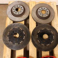 2015 - 2019 C7 Corvette Z06 Z07 OEM Brembo Brake Calipers Rotors Set