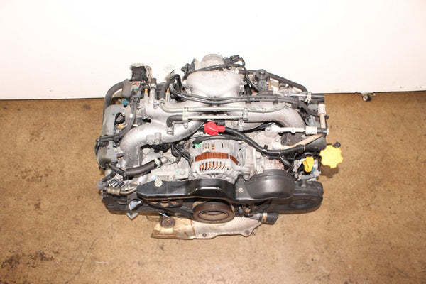 2006 - 2009 Subaru Legacy JDM Engine AVCS SOHC 2.5L EJ253DE EJ253 Motor (Copy)