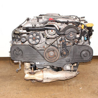 2006 - 2011 Subaru Impreza JDM Engine 2.5L EJ25DE EJ253 Motor