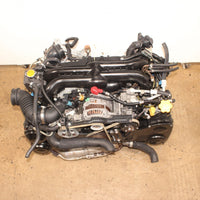 Subaru Impreza WRX Engine 2006 - 2007 JDM EJ20X Turbo 2.0L Replacement EJ255