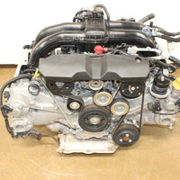 2013-2018 Subaru Outback JDM Engine DOHC 2.5L FB25