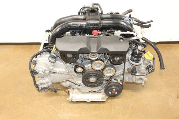 2013-2018 Subaru Outback JDM Engine DOHC 2.5L FB25