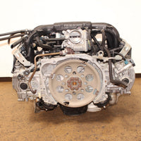 2010 - 2011 - 2012 Subaru Legacy JDM Engine SOHC AVLS 2.5L EJ253 EJ25