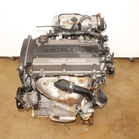 2001-2005 Mitsubishi Outlander Engine 2.0L 4 Cylinders JDM 4G63T Motor
