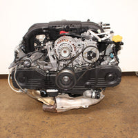 2010-2012 Subaru Outback JDM Engine SOHC AVLS 2.5L EJ253 EJ25