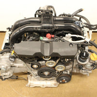 2013 - 2018 Subaru Legacy JDM Engine DOHC 2.5L FB25 Motor