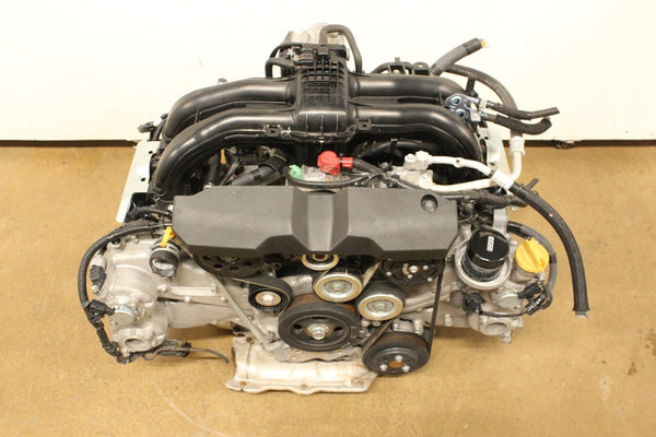 2013 - 2018 Subaru Legacy JDM Engine DOHC 2.5L FB25 Motor